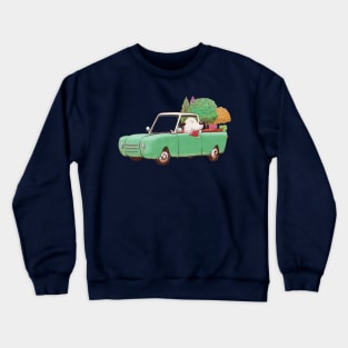 Simon the gardener Crewneck Sweatshirt